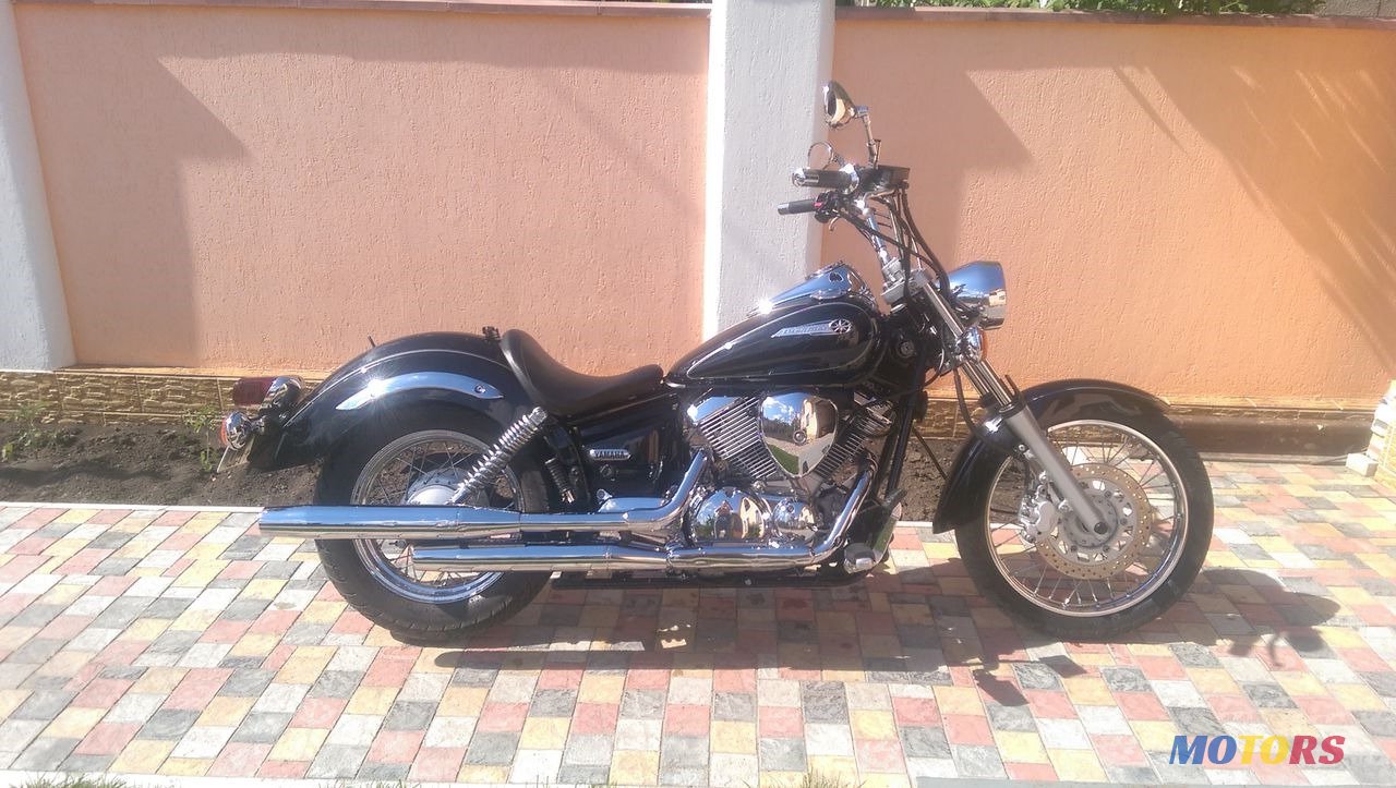 2003' Yamaha Dragstar photo #1