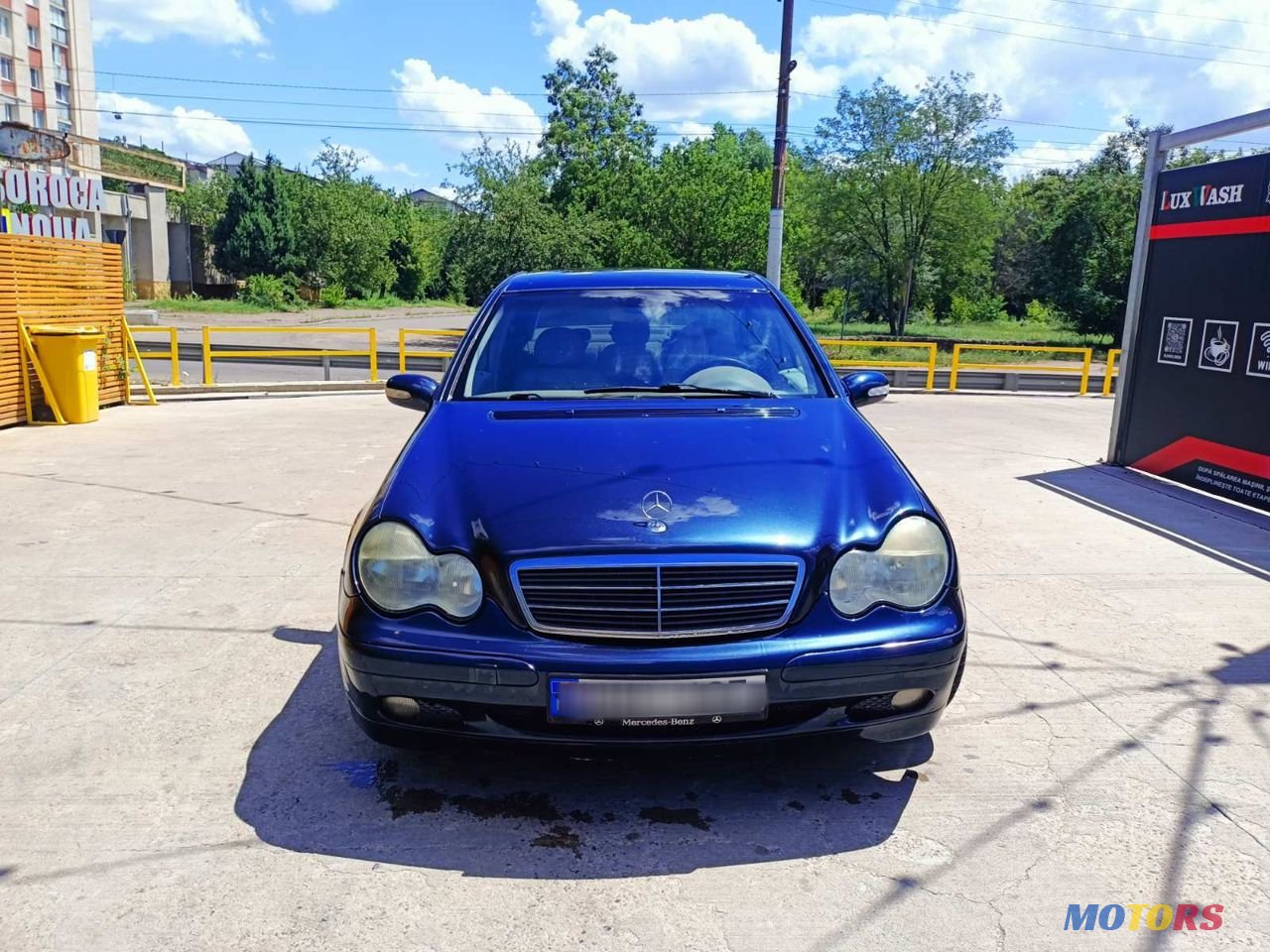 2000' Mercedes-Benz C-Class photo #1