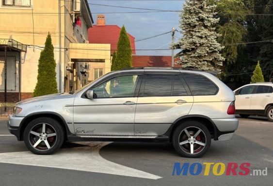 2001' BMW X5 photo #5