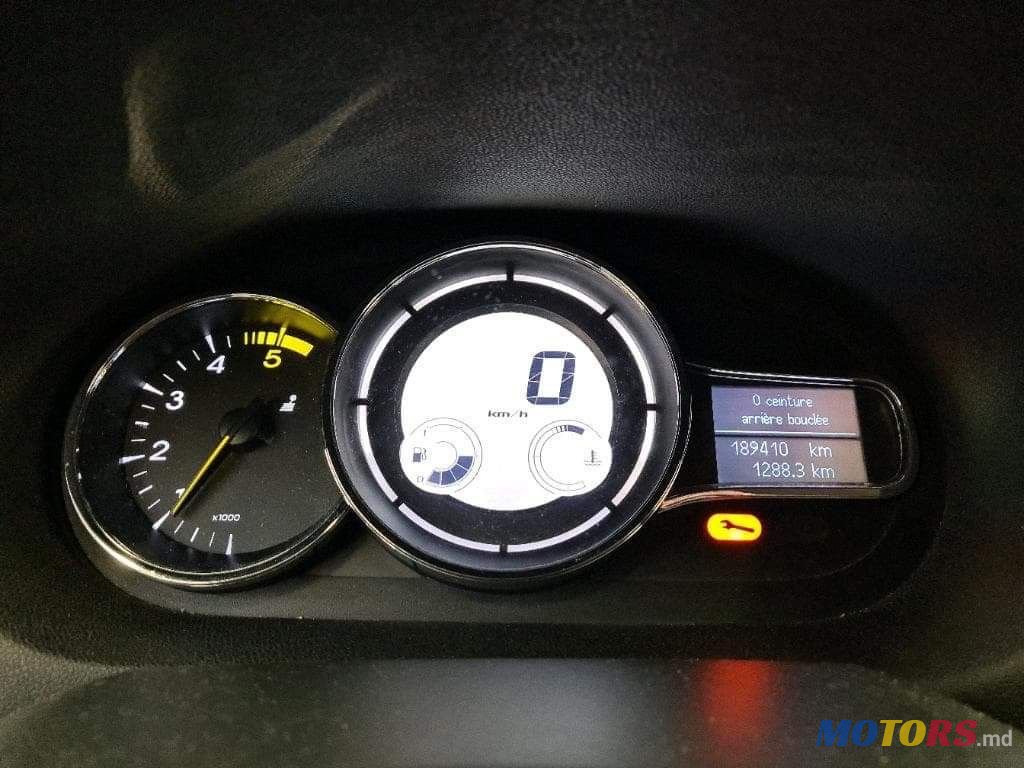 2016' Renault Megane photo #5