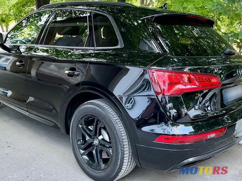 2018' Audi Q5 photo #2