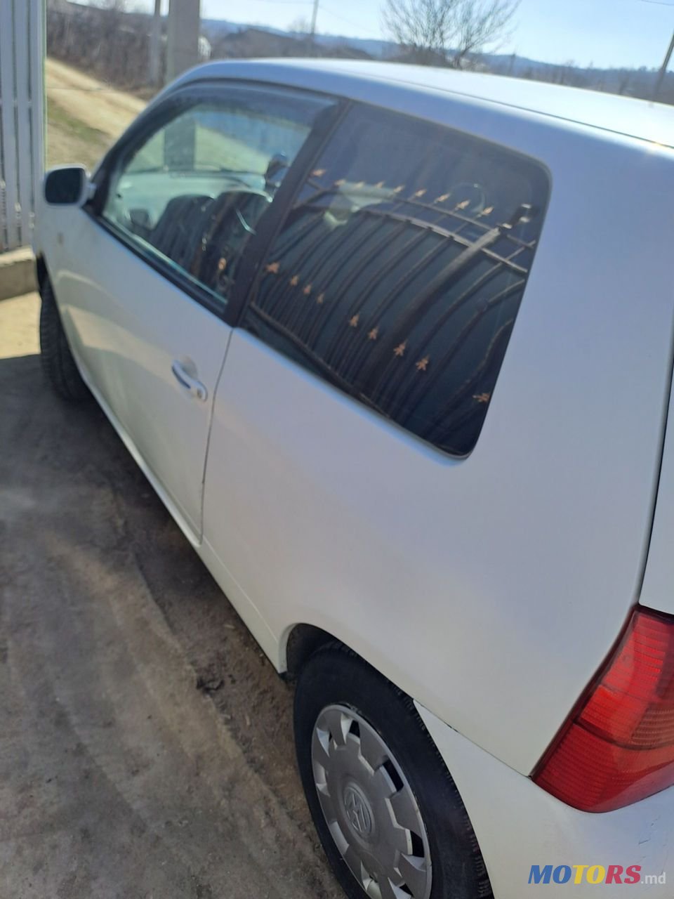 2001' Volkswagen Lupo photo #2