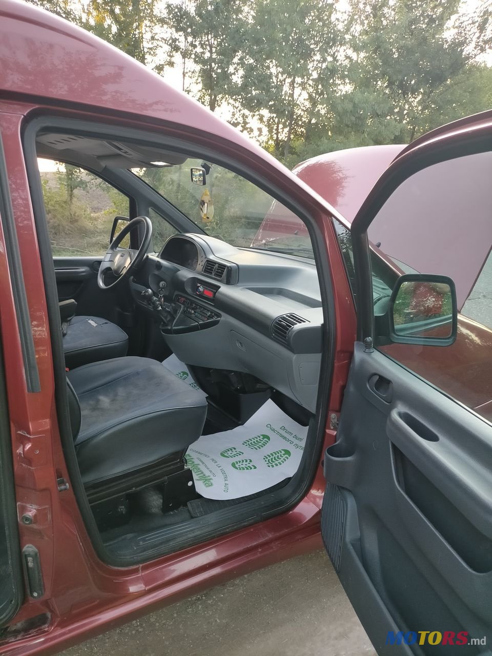 2003' Fiat Scudo photo #5