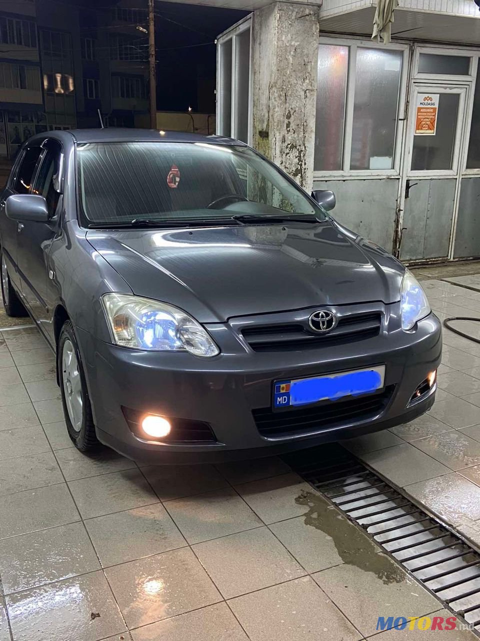 2005' Toyota Corolla photo #5