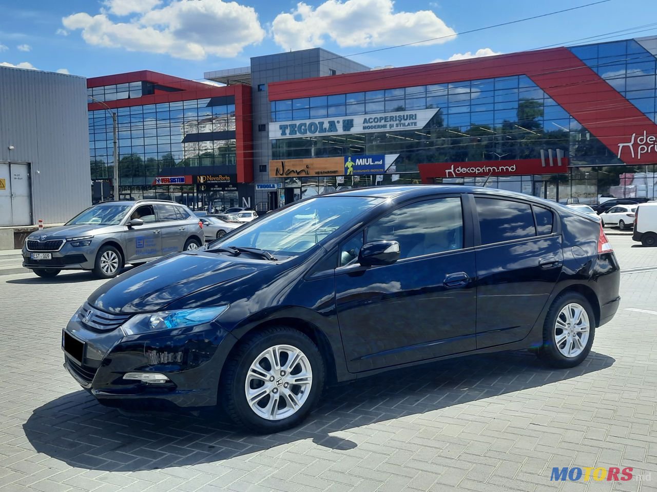 2009' Honda Insight photo #2