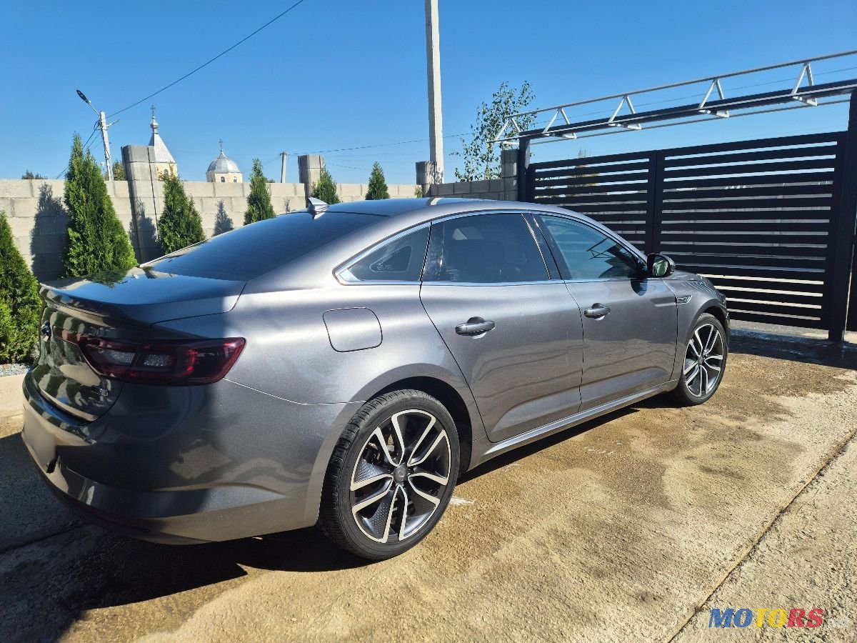 2017' Renault Talisman photo #3