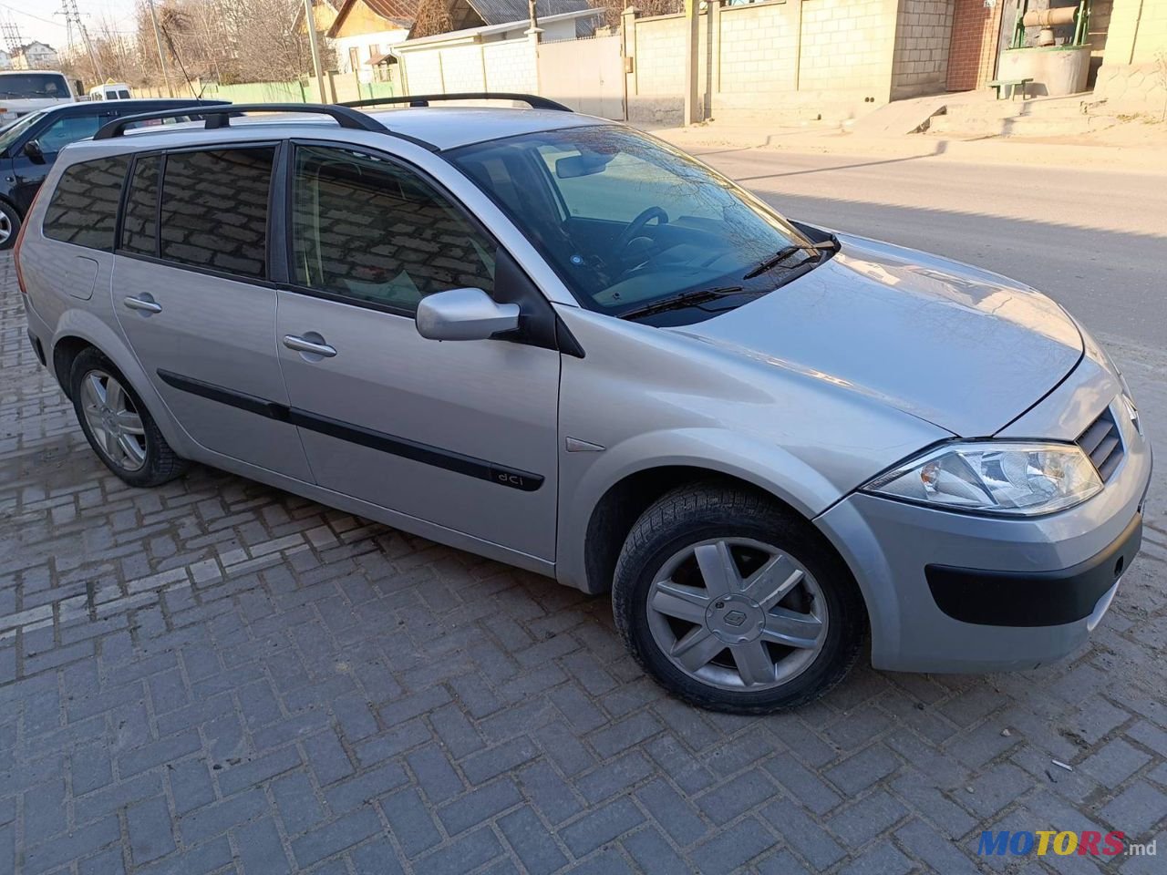 2005' Renault Megane photo #1