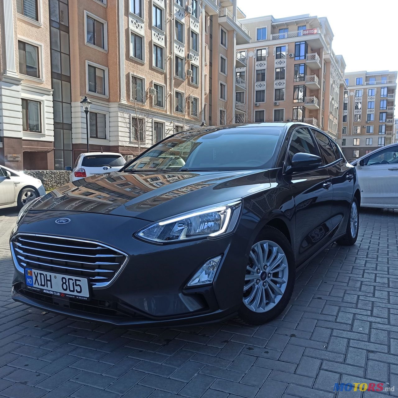 2019' Ford Focus photo #1