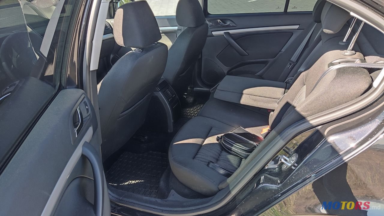 2010' Skoda Octavia photo #6