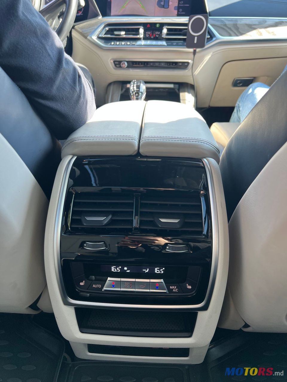 2019' BMW X7 photo #4