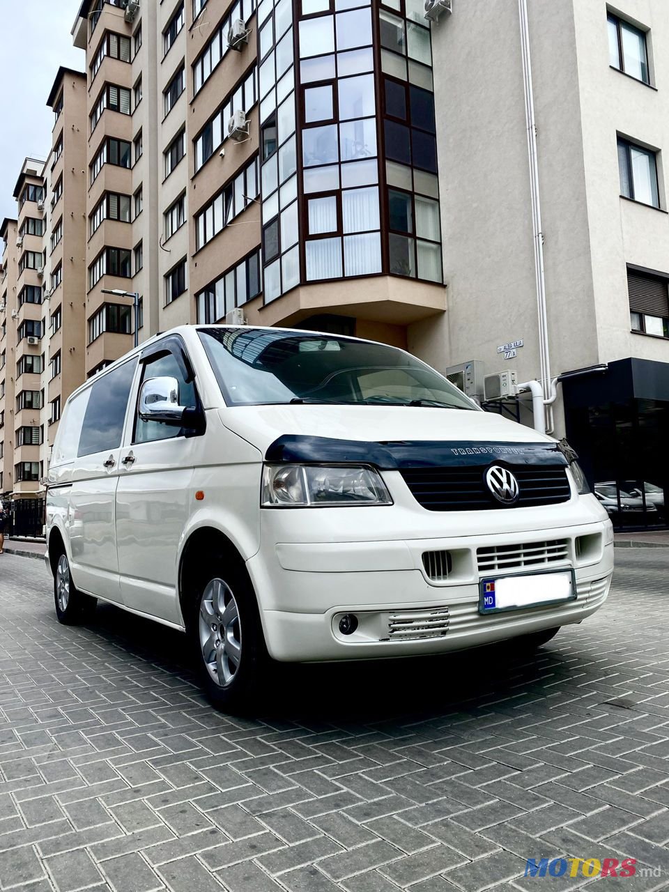 2005' Volkswagen Transporter photo #2