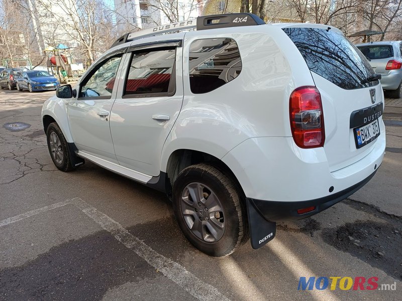 2015' Dacia Duster photo #5