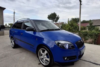 2009' Skoda Fabia