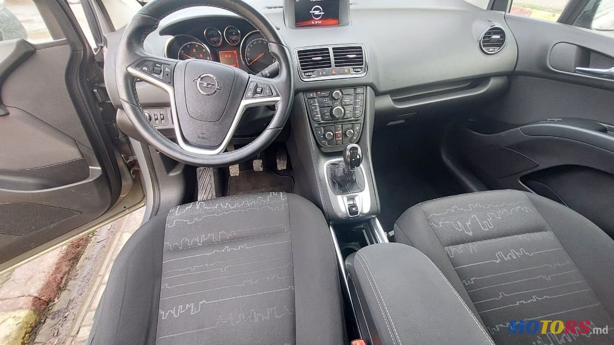 2015' Opel Meriva photo #6