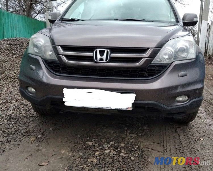 2010' Honda CR-V photo #3