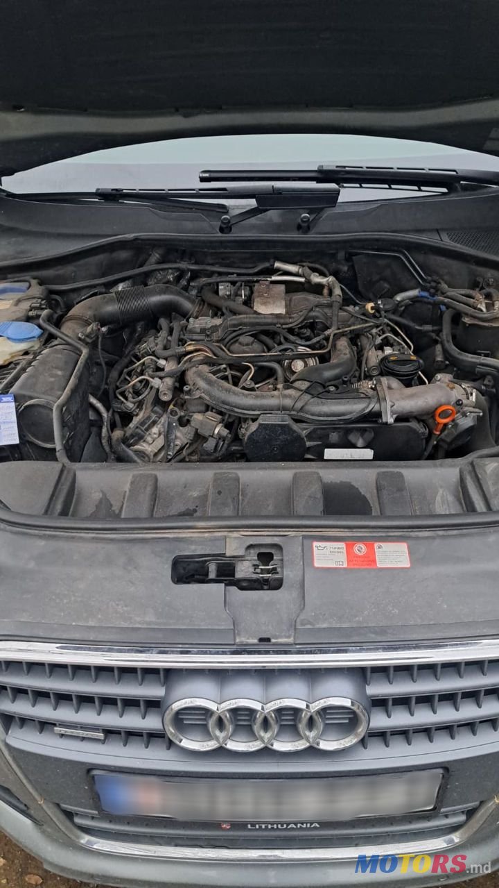 2007' Audi Q7 photo #6