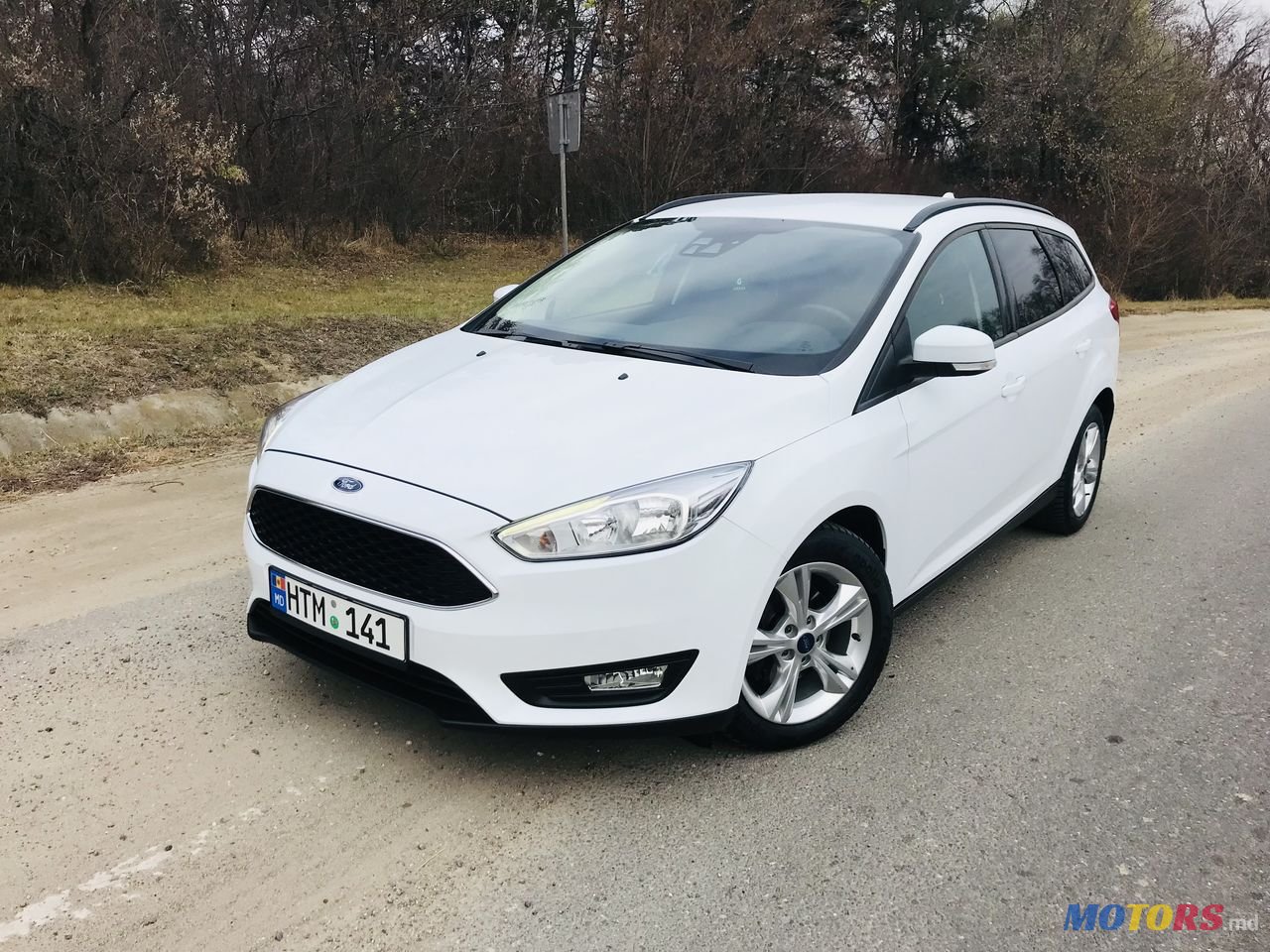 2016' Ford Focus photo #1