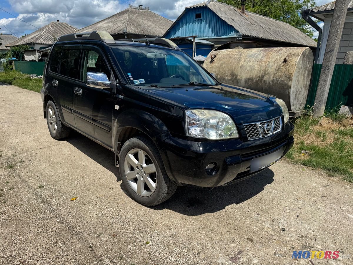 2005' Nissan X-Trail photo #3