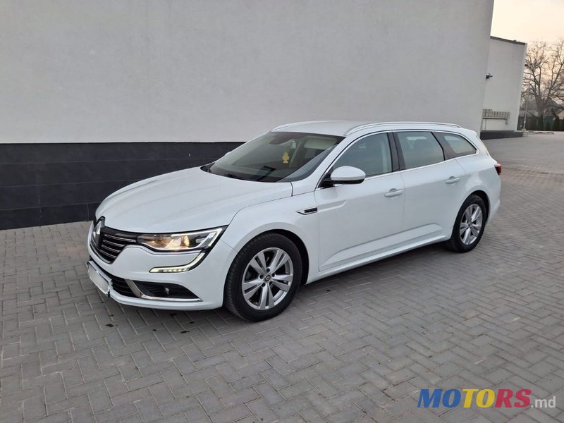 2018' Renault Talisman photo #1