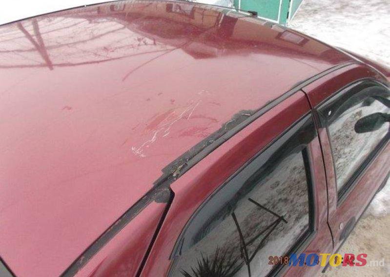 2006' Dacia Logan photo #1