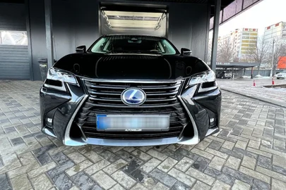 2016' Lexus Gs Series