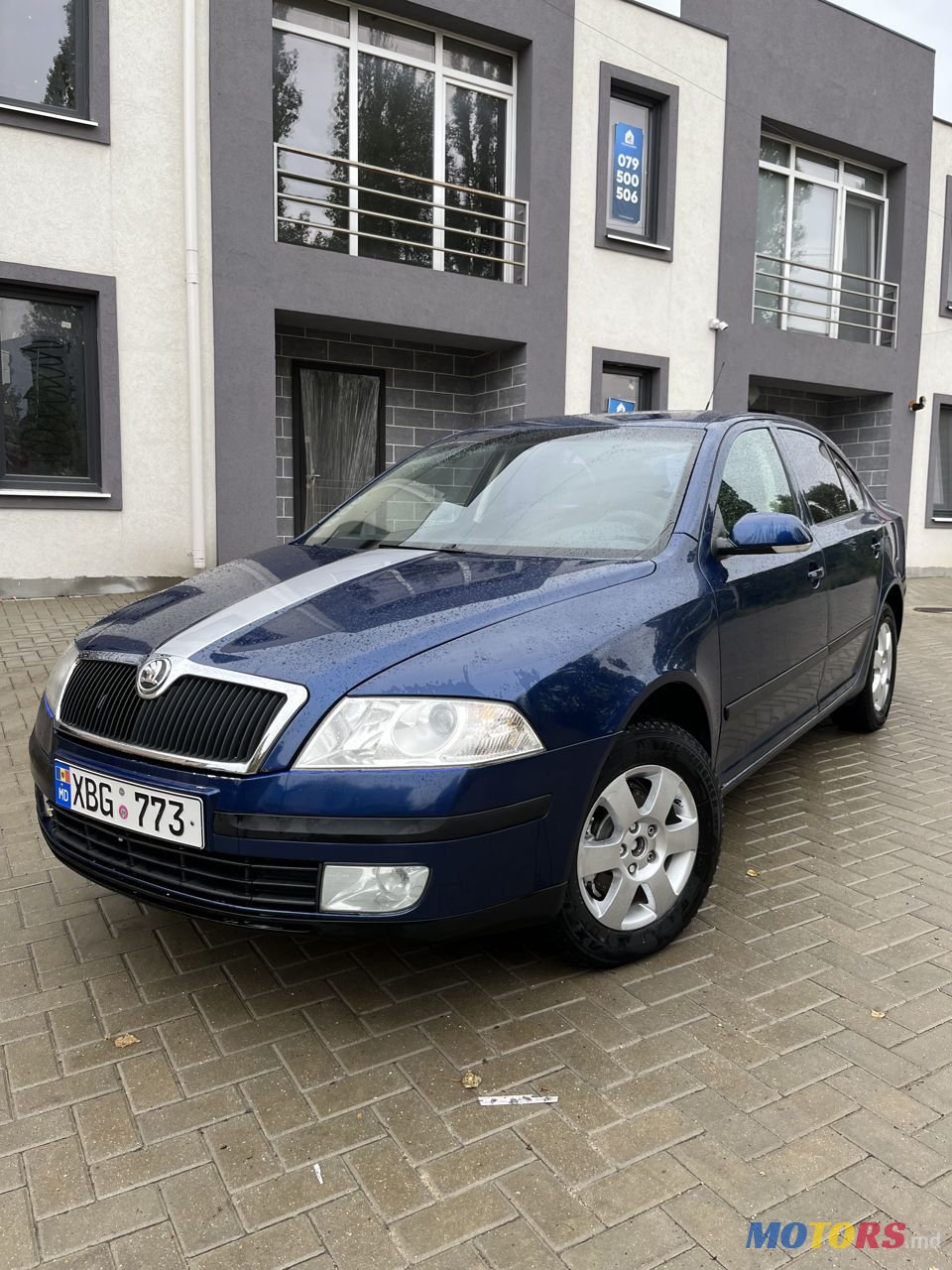 2006' Skoda Octavia photo #1
