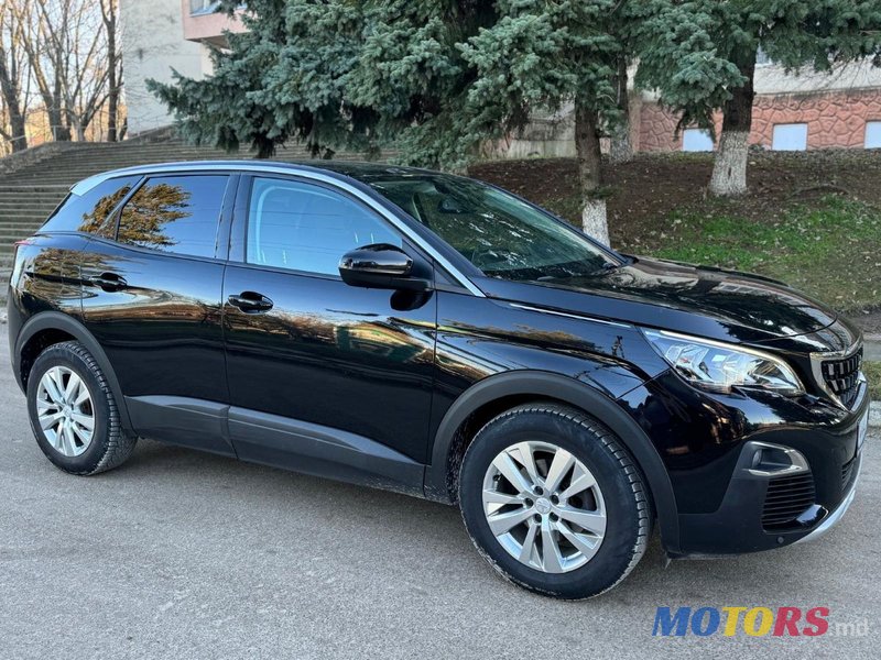 2018' Peugeot 3008 photo #2