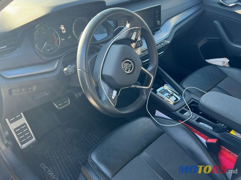 2022' Skoda Octavia photo #4