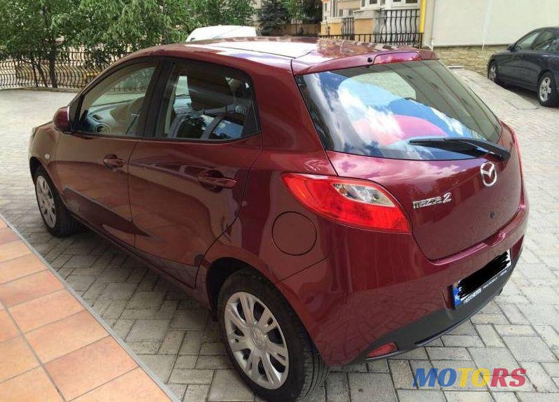 2013' Mazda 2 photo #1