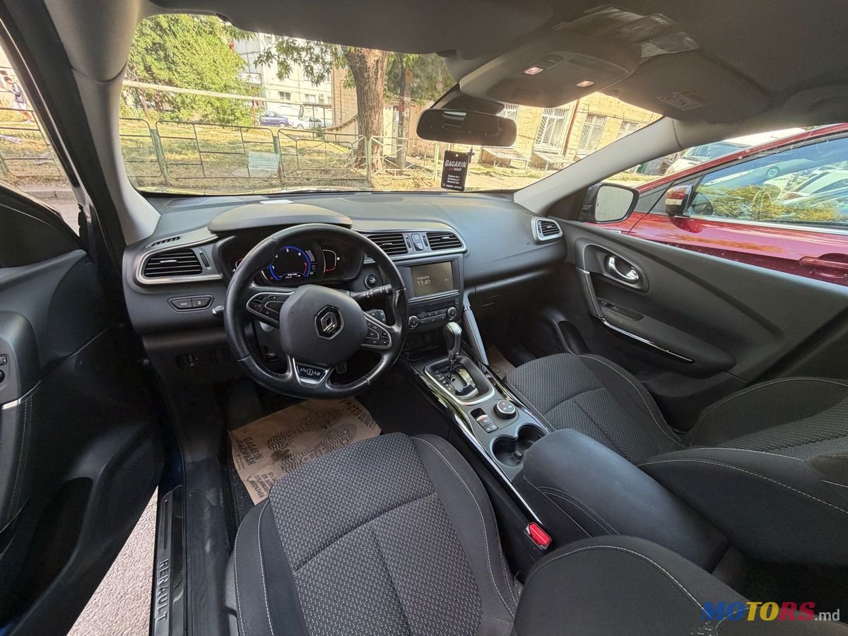 2017' Renault Kadjar photo #5