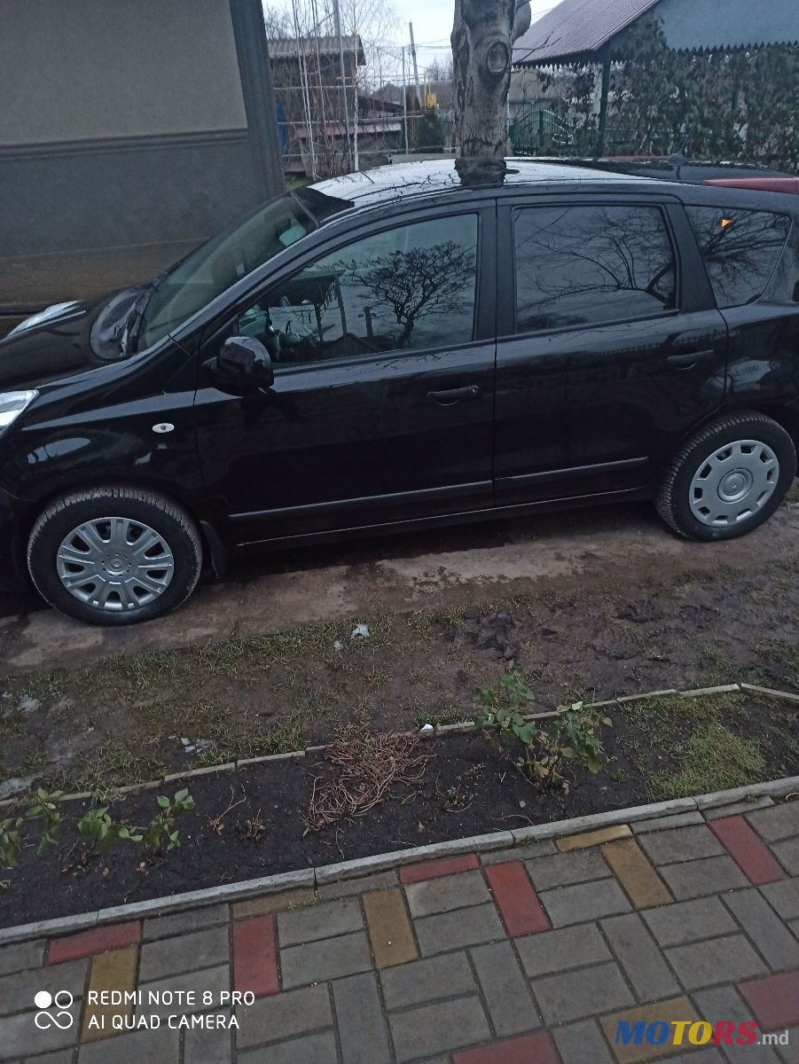 2012' Nissan Note photo #2