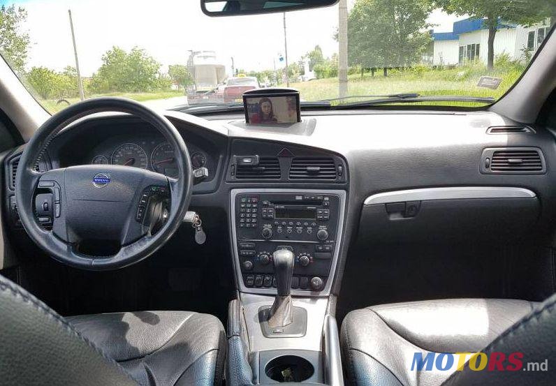 2005' Volvo XC70 photo #1