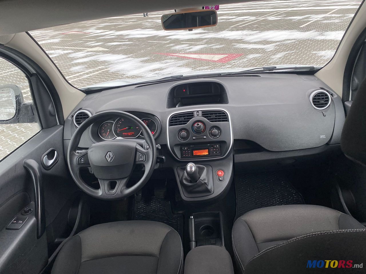 2017' Renault Kangoo photo #2