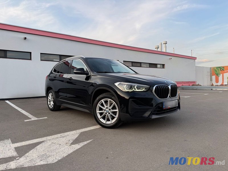2020' BMW X1 photo #1