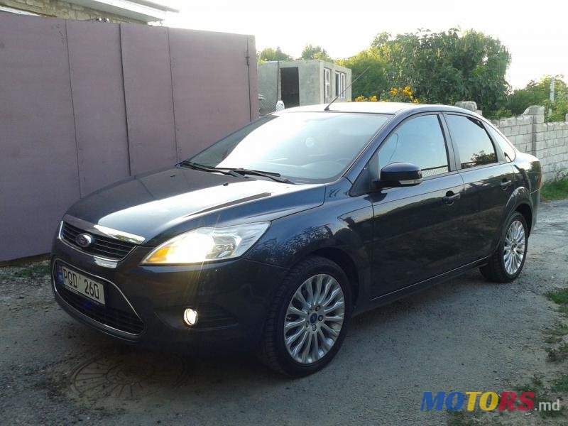 2010' Ford Focus photo #1