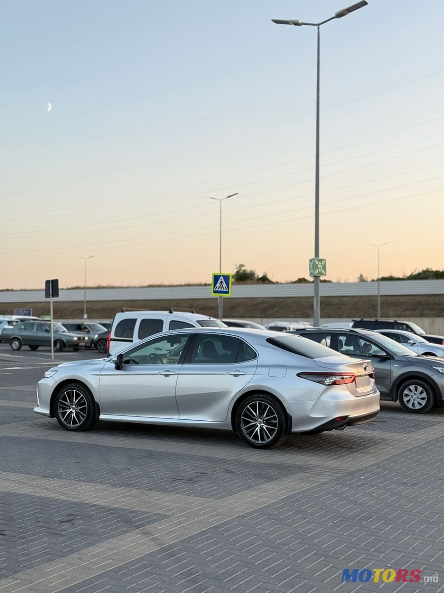 2021' Toyota Camry photo #6