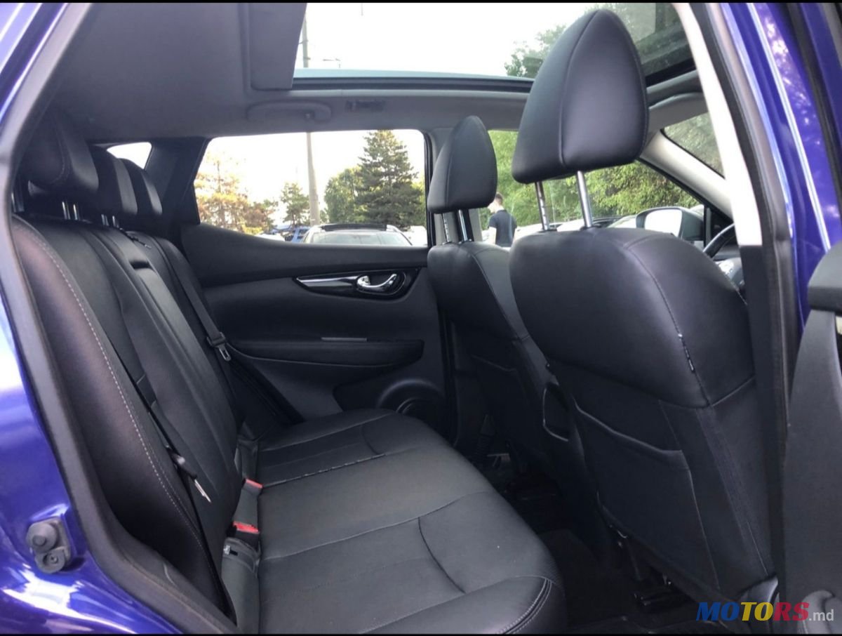 2014' Nissan Qashqai photo #3