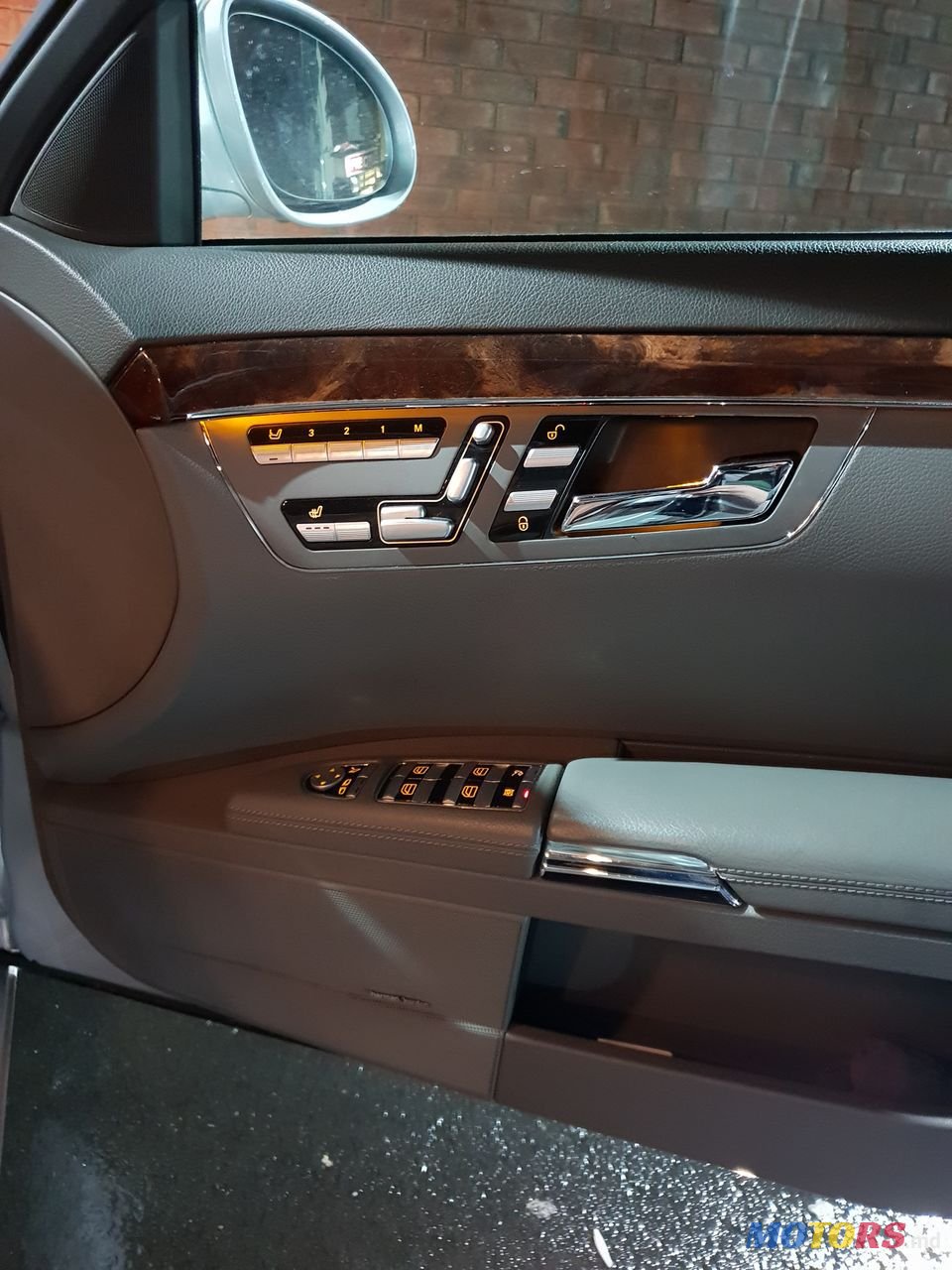 2006' Mercedes-Benz S Класс photo #5