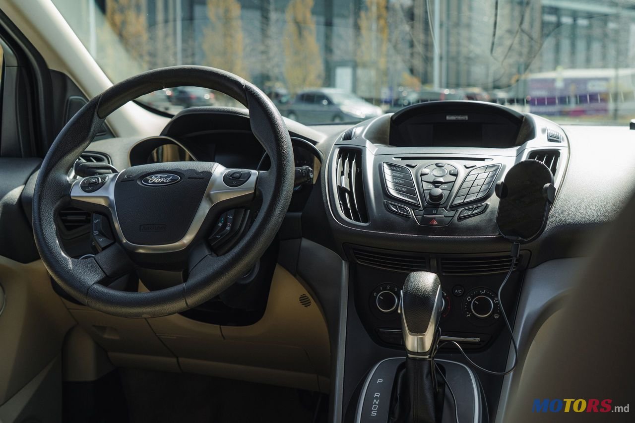 2013' Ford Escape photo #6