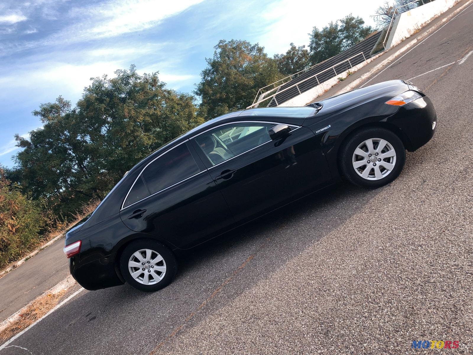 2009' Toyota Camry Седан photo #5