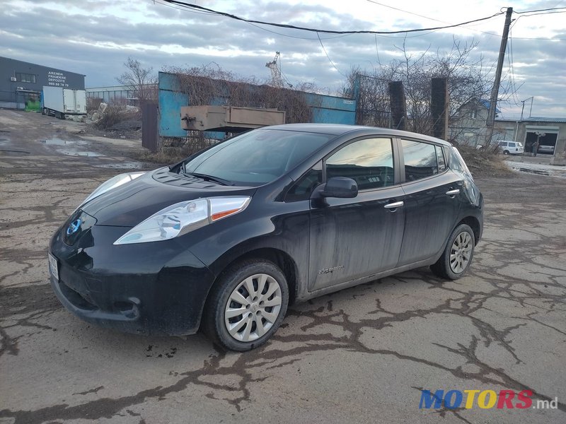 2013' Nissan Leaf photo #1