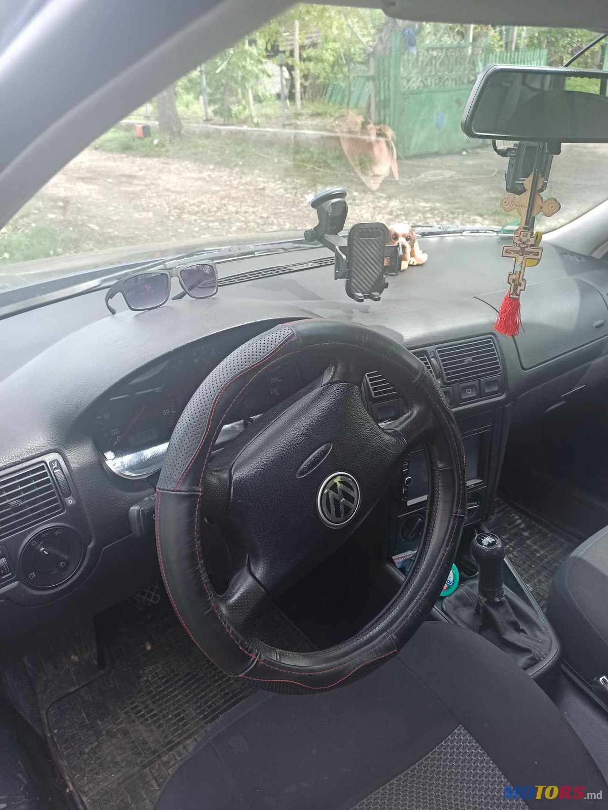 1999' Volkswagen Golf IV photo #4