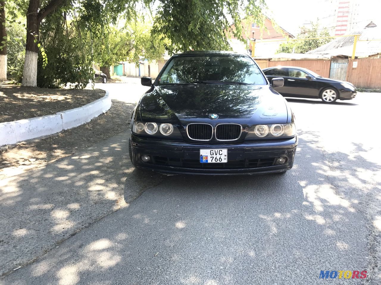 2001' BMW 5 Series photo #2