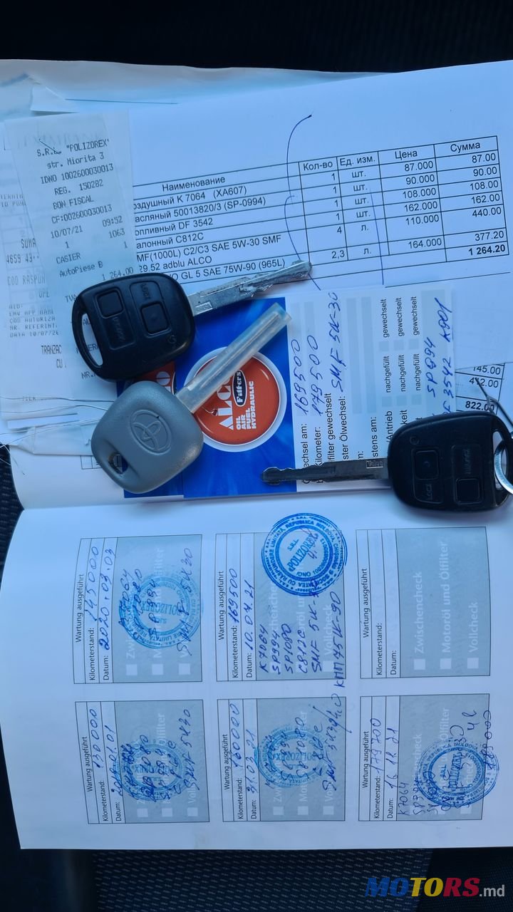 2007' Toyota Corolla photo #3