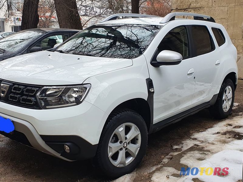 2018' Dacia Duster photo #1