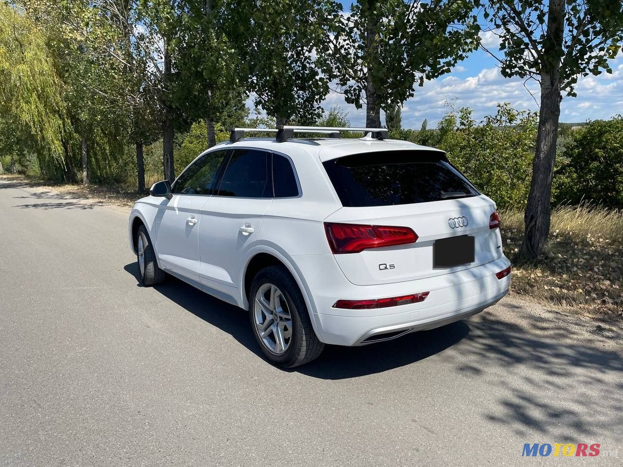 2019' Audi Q5 photo #4