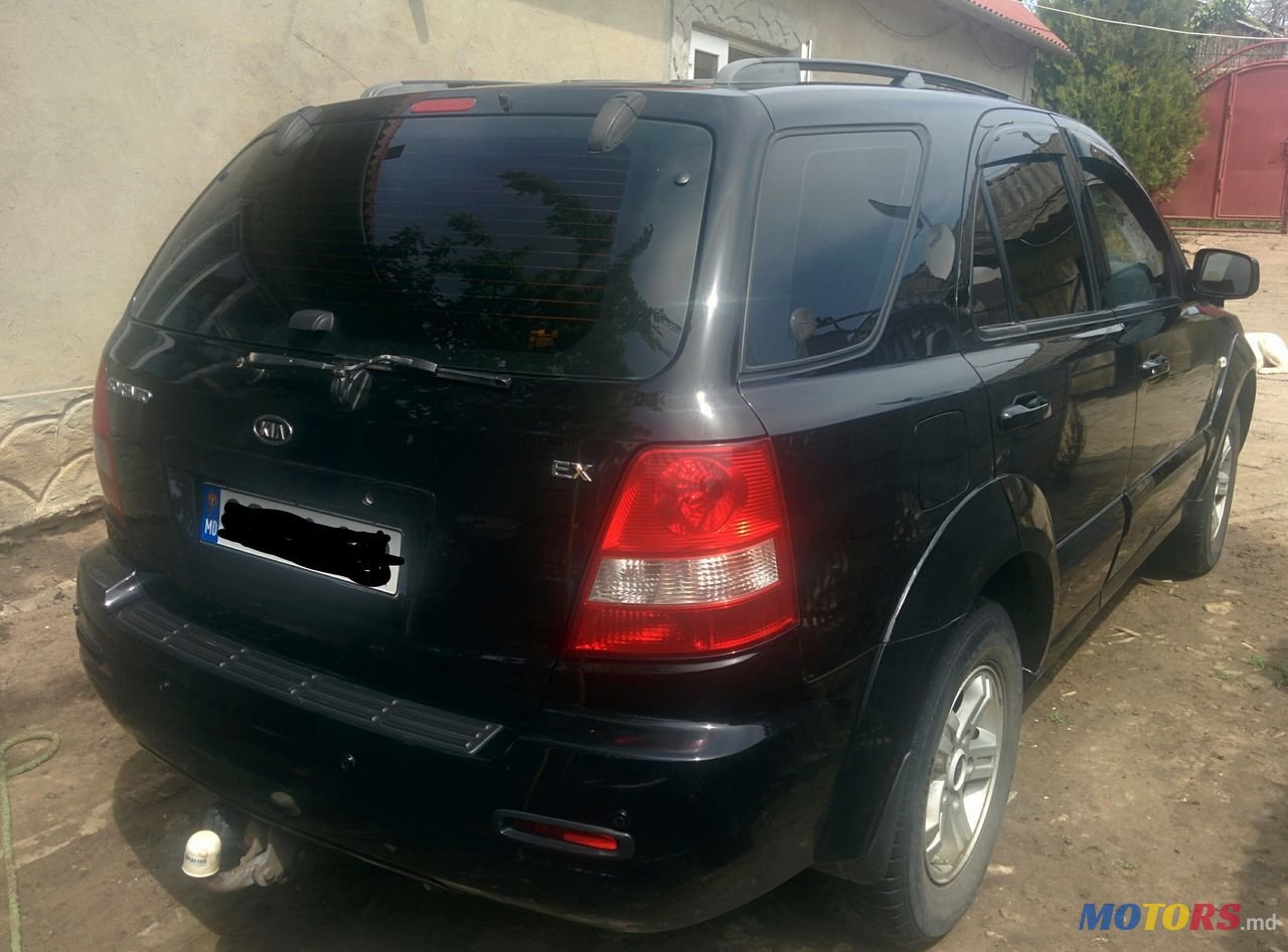 2005' Kia Sorento photo #4