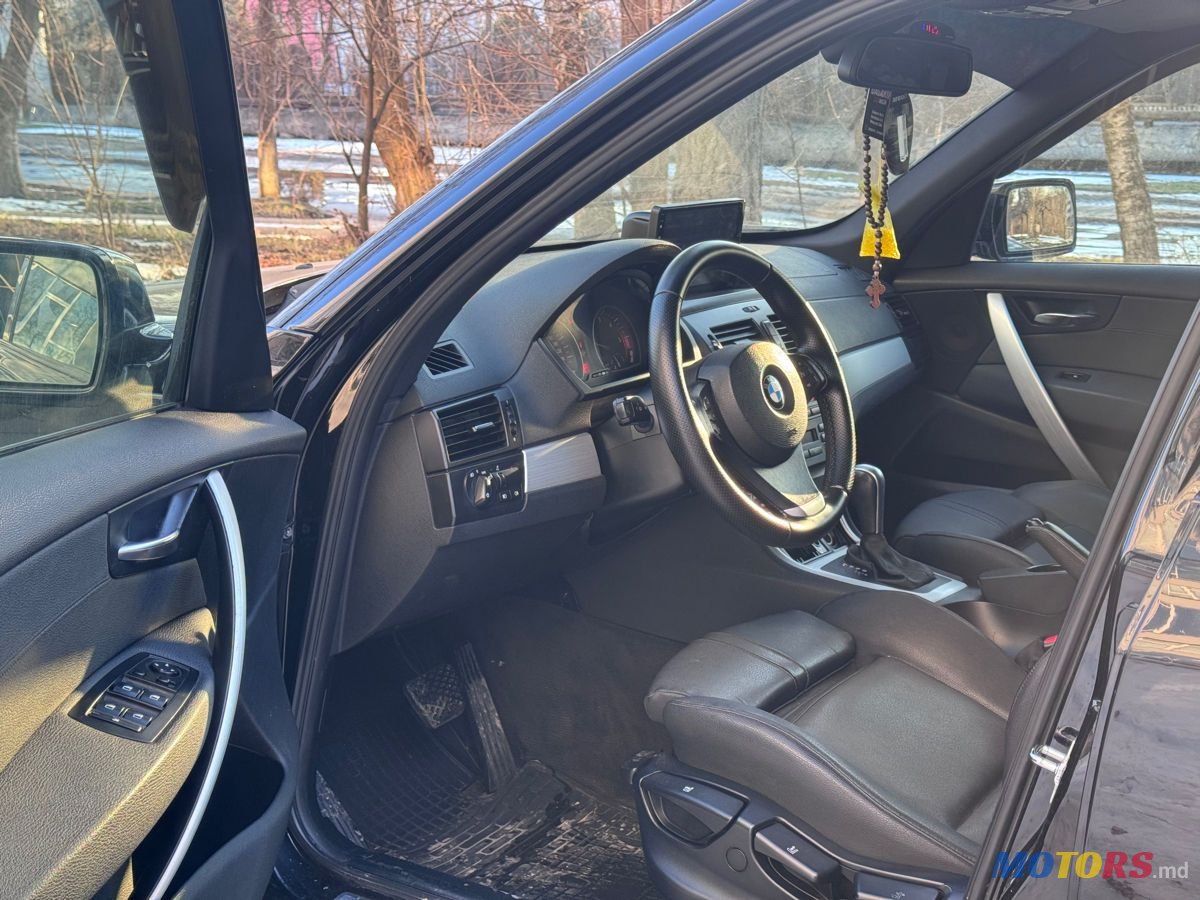 2009' BMW X3 photo #5