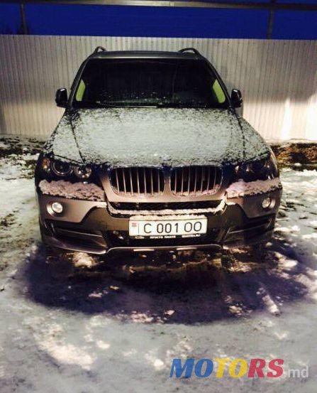 2007' BMW X5 photo #1