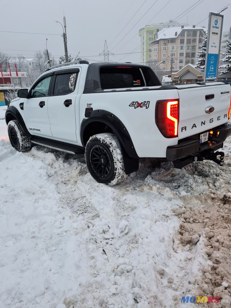 2017' Ford Ranger photo #2